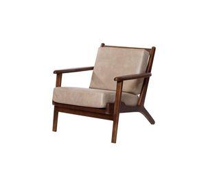 Sitial Neuss  Cuero Kentucky Beige