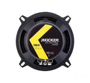 Parlante Auto Kicker 13cm - negro