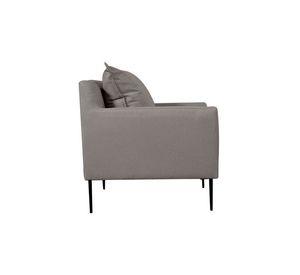 Sitial Ancoa Chenille Gris Piedra