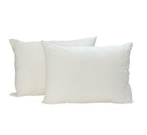 Plumon Beige Blanco 2 Pl + Pack 2 Almohadas Beige Arthome