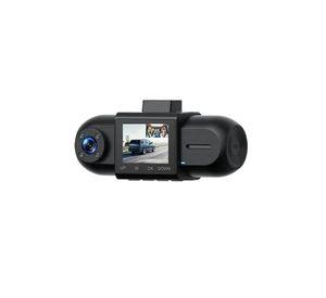 Cámara de Auto Dual 4K + 1080P con WiFi y GPS