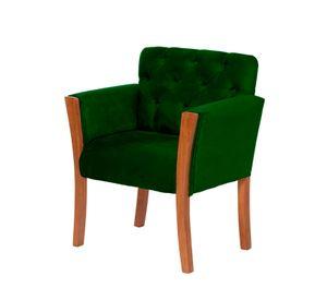 Sitial Kiel Tela Velvet Verde