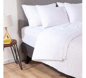 COMBO 64 PLUMON ARTHOME BLANCO 2 PLAZAS