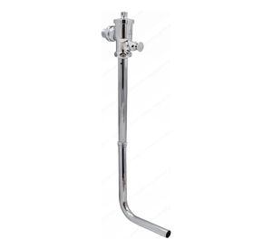 Fluxómetro Botón 3/4" L Taumm Cromo