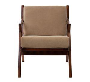 Sitial Bremen  Tela Velvet Beige