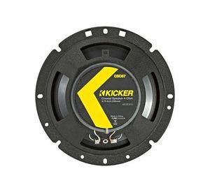 Parlante Auto 16 Cm Kicker 300 watts