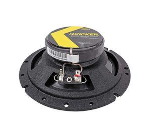 Parlante Auto 16 Cm Kicker 300 watts