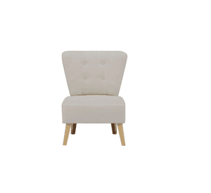 Sitial Adelfa Beige 82 x 64 x 65 - M+ DESIGN