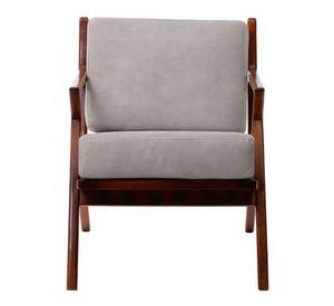 Sitial Bremen Cuero Kentucky Gris