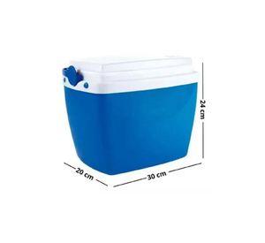 Lunchera Heladerita Conservadora para Camping y Escolar - 6 Lts.