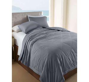 Plumón Nórdico Verano plaza y media 180x220cm + 1 Funda Almohada N01