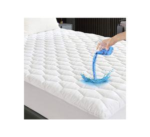 Cubrecolchon Impermeable 2 Plazas