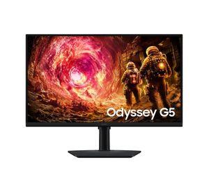Monitor Gamer 27 - Samsung Odyssey G5 - Qhd 1ms 180hz Ips