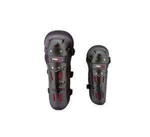 Set Rodilleras Coderas Moto Bicicleta Pro