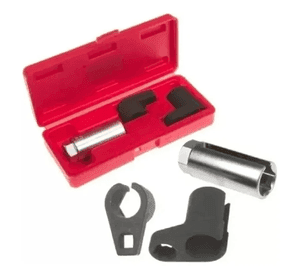 Kit 3 Dados Sensor Oxigeno 3 Pcs 1/2 Y 3/8 Pro