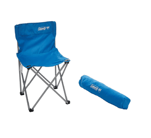 Silla Coleman Plegable Quad Go, Compacta