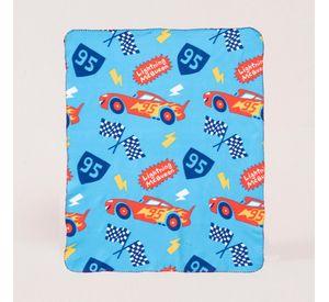 Manta Polar 115x130 cm Disney Cars MCQueen