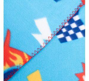 Manta Polar 115x130 cm Disney Cars MCQueen