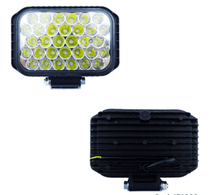 NEBLINERO LED 32 LED NEW LUZ BLANCA 64W 12/24V SET X 1 PCS
