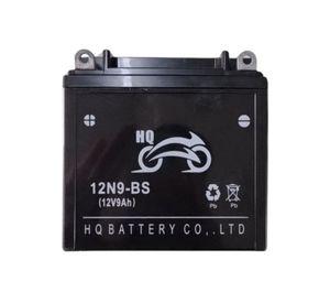 Batería Para Moto 12n9 ( Gxt, Ttx250, Atv)