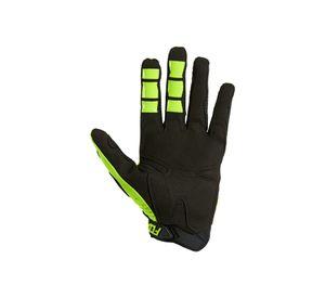 Guantes Moto Pawtector Amarillo Fox