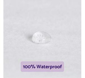 Protector De Colchon Impermeable Clevamama 70X140