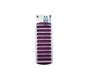 Molde Morado Hielo para Botellas 28*11.5cm