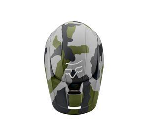 Visera Moto Niño V1 Visorprzm Camo Cam Fox