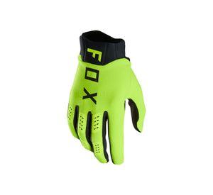Guantes Moto Flexair Amarillo Fox
