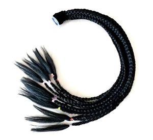TRENZAS PARA CASCO DE MOTO CON VENTOSA DISPONIBLE EN 5 COLORES