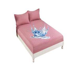 CUBRE COLCHÓN IMPERMEABLE KING D4