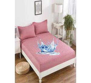 CUBRE COLCHÓN IMPERMEABLE KING D4