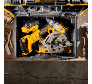 Caja Organizadora Extra/Grande Toughsystem DeWalt DWST08400