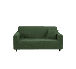 Fundas para Sillón Cuadrillé Juego Elásticas 3+1+1