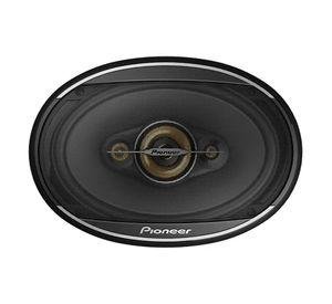 Par de Parlantes Pionner 6x9 750w 5 Vias