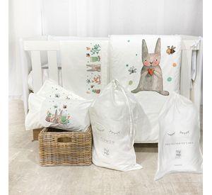 Set Cuna Conejito