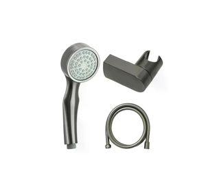 JUEGO DUCHA DUSCHY EUROSPRAY PLUS GUN METAL