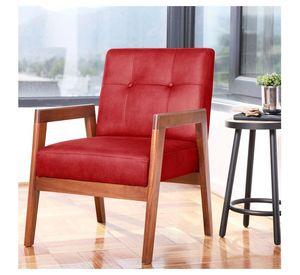 SITIAL MUNICH  CUERO KENTUCKY ROJO