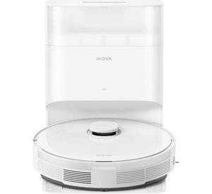Dreame Mova S10 Plus, combo de robot aspirador y fregona de vaciado automático, 7000pa succion