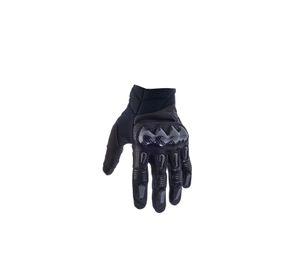 Guantes Moto Bomber Negro Fox