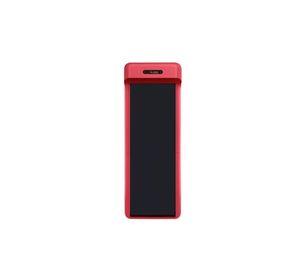 Trotadora KingSmith Walkingpad C2 Color Rojo