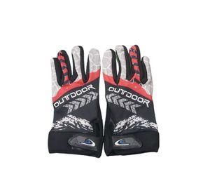 Guantes touch Bicicleta Outdoor