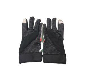 Guantes touch Bicicleta Outdoor