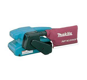 Lijadora Banda 76x457mm (3x18') 650w Makita 9911