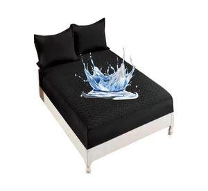 CUBRE COLCHÓN IMPERMEABLE 1 PLAZA D5