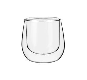 Set 2 Tazas Espresso Doble Pared 90ml