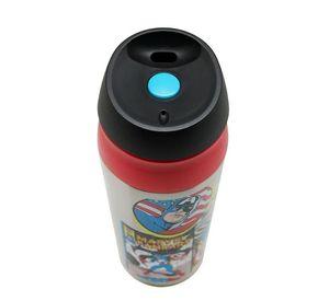 MUG BOTON NEW LICENCIAS 450ml DISEÑO INFANTIL