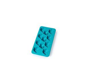 Cubetera con tapa delfín