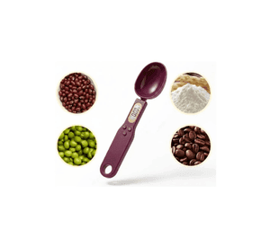Cuchara Medidora Digital Bascula Balanza Precision 500g Bordo