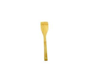 Set Utensilios 3 Piezas Bambú Cocina Antiadherente